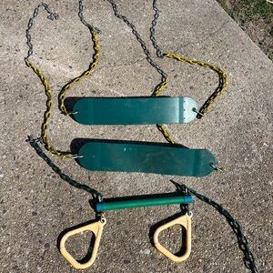 Swings